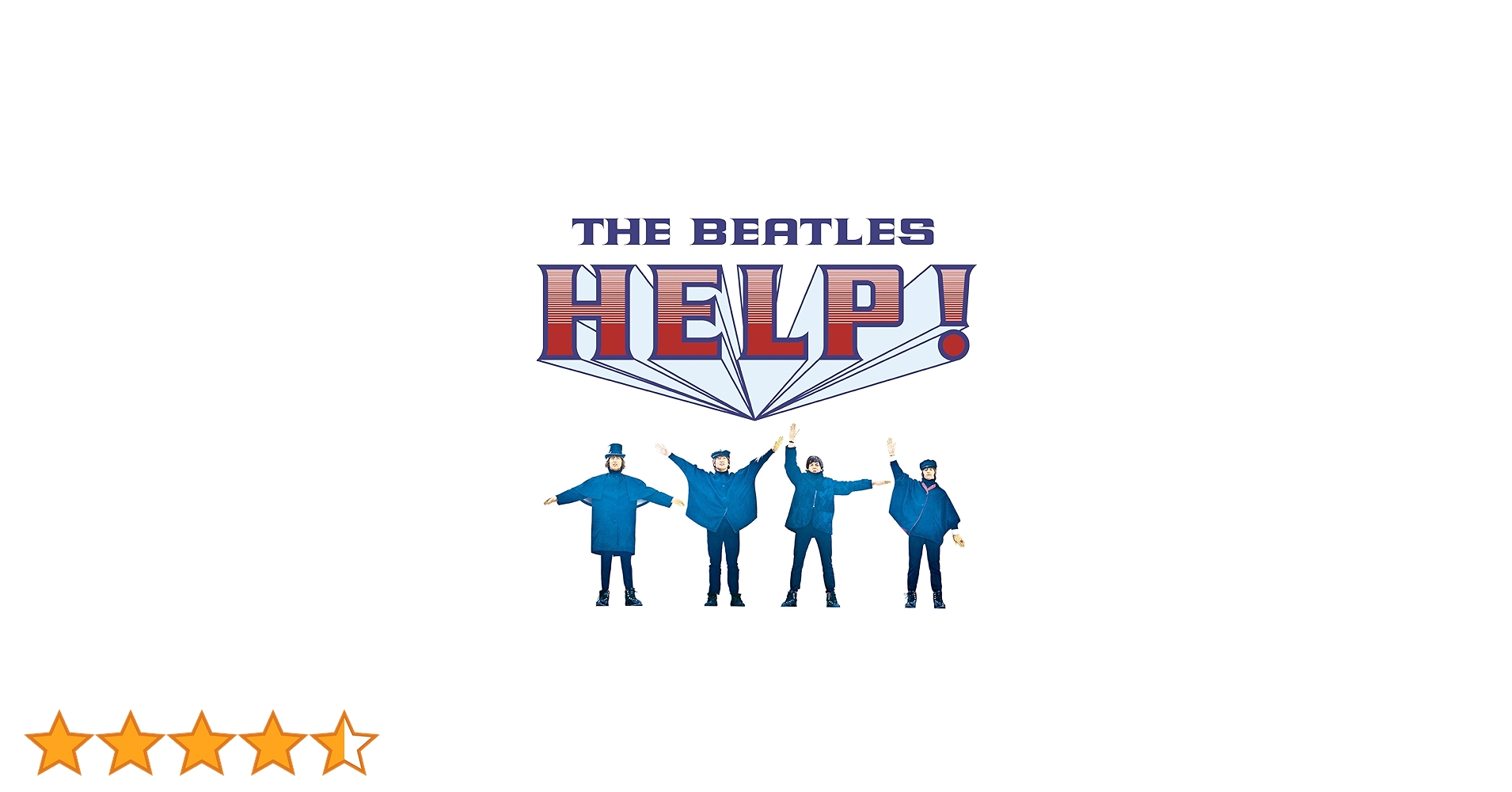 ザ・ビートルズ HELP! デラックス・エディション DVD Amazon.co.jp: ザ・ビートルズ ヘルプ!(デラックス